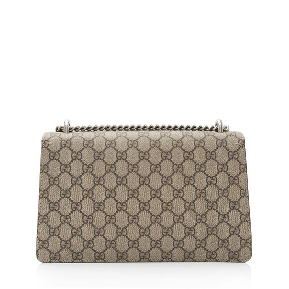 Gucci GG Supreme Dionysus Small Shoulder Bag - Picture 3 of 15